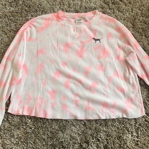 VS Pink Long Sleeve